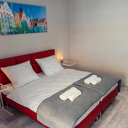 Saltapart Apartament Plac Solny Breslau Exterior foto
