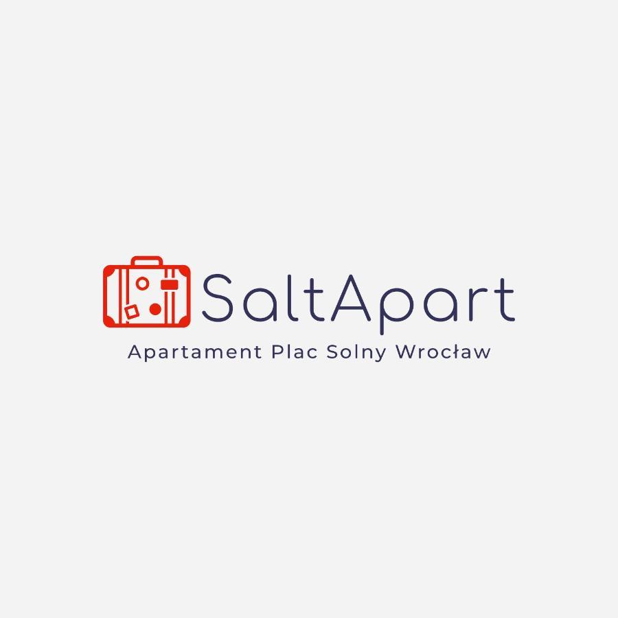 Saltapart Apartament Plac Solny Breslau Exterior foto