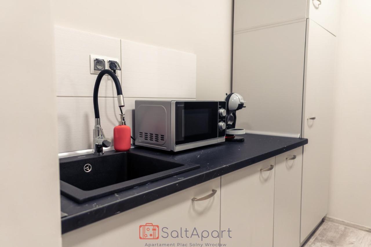 Saltapart Apartament Plac Solny Breslau Exterior foto