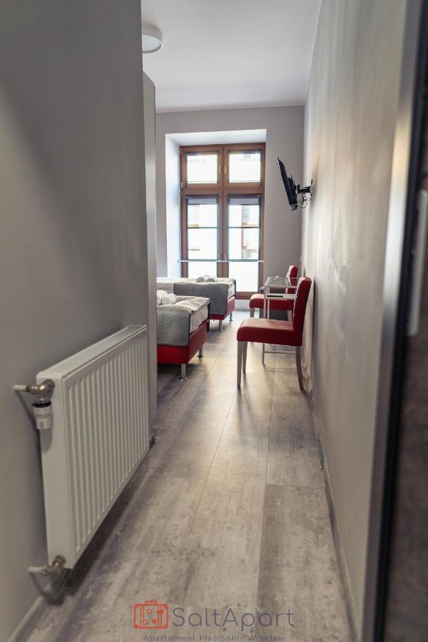 Saltapart Apartament Plac Solny Breslau Exterior foto