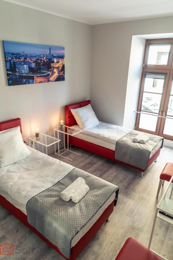 Saltapart Apartament Plac Solny Breslau Exterior foto