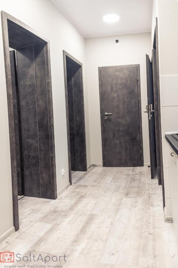 Saltapart Apartament Plac Solny Breslau Exterior foto