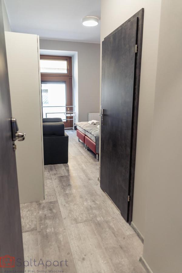 Saltapart Apartament Plac Solny Breslau Exterior foto