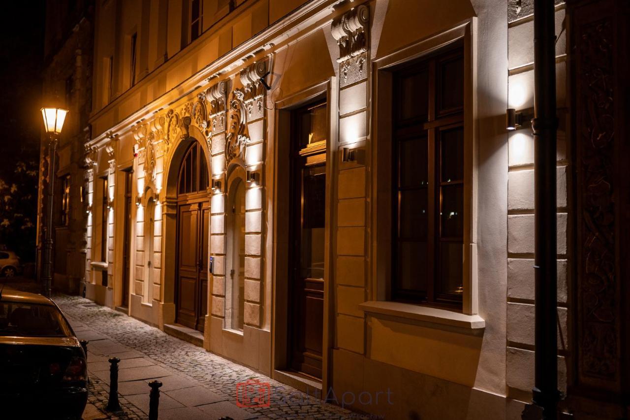 Saltapart Apartament Plac Solny Breslau Exterior foto