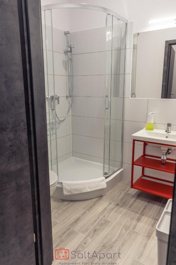 Saltapart Apartament Plac Solny Breslau Exterior foto