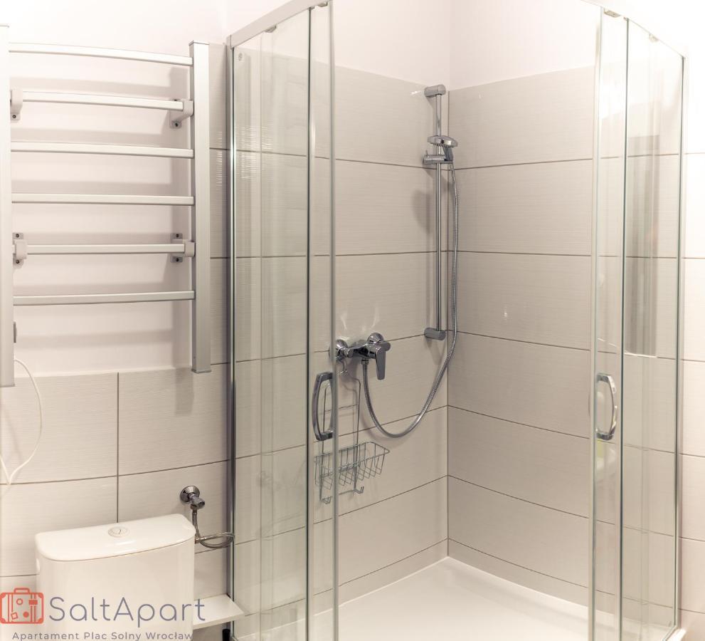 Saltapart Apartament Plac Solny Breslau Exterior foto