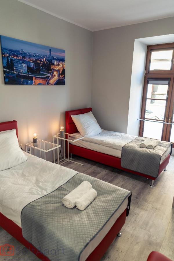 Saltapart Apartament Plac Solny Breslau Exterior foto