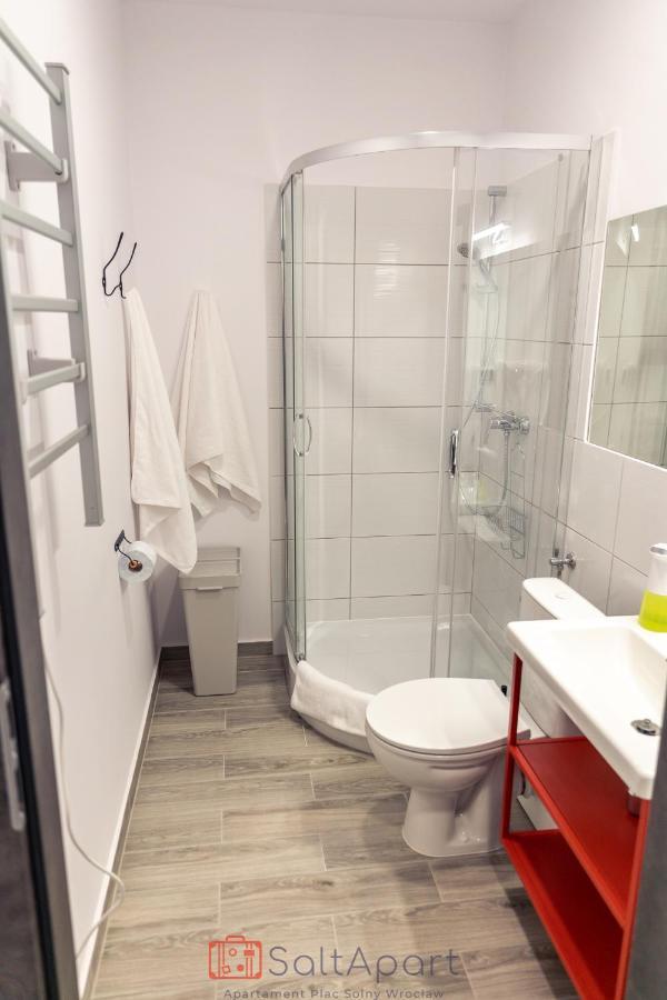 Saltapart Apartament Plac Solny Breslau Exterior foto